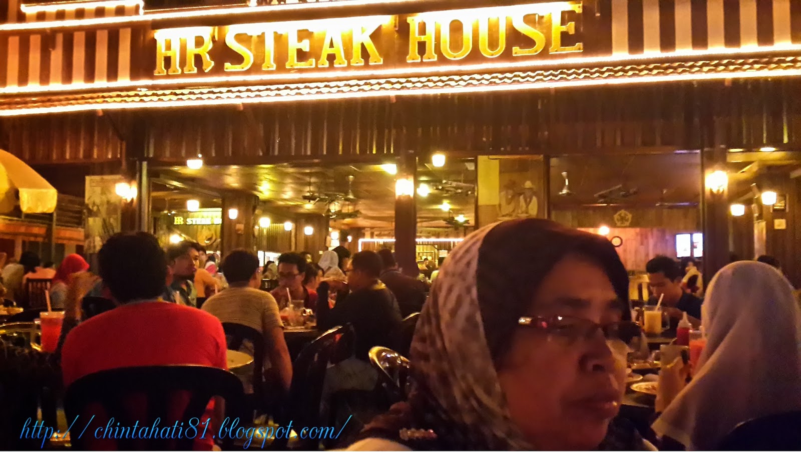 Hr steak house