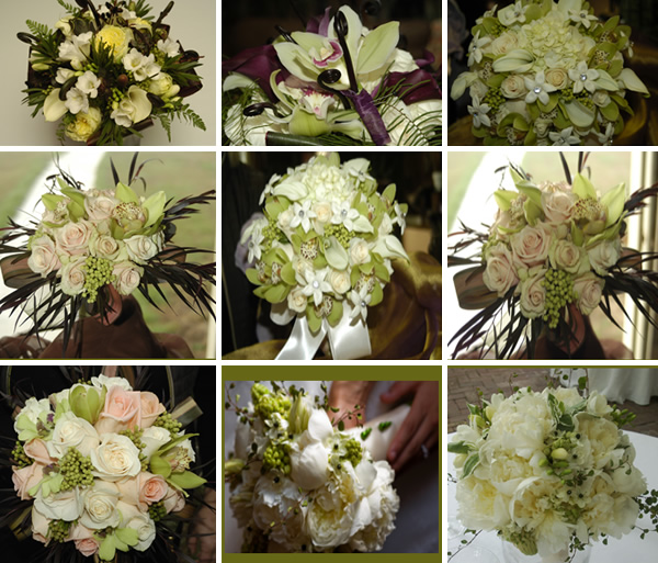 Romantic Flowers Wedding Flowers
