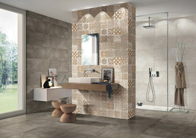 Kelebihan Penggunaan Keramik Pada Kamar Mandi - Keramik memang termasuk salah satu material yang banyak digunakan untuk kamar mandi modern. Selain karena pilihan motif, jenis, model dan warnanya yang cukup banyak, keramik juga memiliki banyak kelebihan lain yang tak kalah menarik. Berikut beberapa kelebihan kamar mandi dengan keramik yang tak kalah menarik. Mudah Dibersihkan Keramik menjadi pertimbangan untuk material kamar mandi karena sifatnya yang tahan air dan mudah dibersihkan. Anda bisa membersihkannya dengan cairan pembersih dan kain lap untuk menghilangkan kotoran dan menjaga permukaan keramik tetap cantik. Jika diperlukan untuk beberapa kotoran atau noda yang membandel, anda bisa membersihkannya dengan sikat. Tahan Lama Bahan keramik kebanyakan tidak mudah berjamur. Selain itu, keramik juga tidak memiliki permukaan yang mudah mengelupas. Sehingga jika kamar mandi menggunakan material keramik sebagai lapisan luarnya, maka akan relatif lebih tahan lama. Menyamarkan Kotoran Beberapa jenis keramik yang memiliki motif, dapat membuat kotoran serta debu yang menempel menjadi sedikit tersamarkan. Hal ini tentu menjadi salah satu keuntungan jika anda cukup sibuk dan tidak sempat membersihkan keramik kamar mandi setiap hari secara rutin. Dekorasi Tambahan Dibanding cat dinding biasa yang memberi kesan polos pada dinding kamar mandi, material keramik pada dinding kamar mandi memiliki motif atau pola yang juga bisa berfungsi sebagai dekorasi tambahan pada desain interior kamar mandi. Mengingat motif dan pola keramik yang tersedia ada cukup banyak, anda bisa memilih dan mencocokkannya sesuai dengan konsep desain interior kamar mandi. Memberi Kesan Modern Pengaplikasian keramik pada dinding kamar mandi, membuat kamar mandi tampak modern dan canggih. Meski digunakan pada hampir seluruh sisi kamar mandi mandi, mulai dari lantai hingga seluruh dinding kamar mandi, namun tidak membuatnya tampak monoton dan tak menarik. Pasalnya pemilihan keramin bisa dibuat beragam. Ternyata kelebihan kamar mandi dengan keramik memang cukup banyak ya. Sehingga tak heran jika pengaplikasian keramik untuk kamar mandi cukup banyak diminati. Selain dapat memasang keramik kamar mandi dengan beragam motif, juga dapat memilih bentuk dan ukuran lebih mudah. Jangan lupa juga untuk mengaplikasikan keramik yang tidak licin pada lantai kamar mandi agar tidak mudah terpereset ya. Kelebihan Penggunaan Keramik Pada Kamar Mandi - Keramik memang termasuk salah satu material yang banyak digunakan untuk kamar mandi modern. Selain karena pilihan motif, jenis, model dan warnanya yang cukup banyak, keramik juga memiliki banyak kelebihan lain yang tak kalah menarik. Berikut beberapa kelebihan kamar mandi dengan keramik yang tak kalah menarik. Mudah Dibersihkan Keramik menjadi pertimbangan untuk material kamar mandi karena sifatnya yang tahan air dan mudah dibersihkan. Anda bisa membersihkannya dengan cairan pembersih dan kain lap untuk menghilangkan kotoran dan menjaga permukaan keramik tetap cantik. Jika diperlukan untuk beberapa kotoran atau noda yang membandel, anda bisa membersihkannya dengan sikat. Tahan Lama Bahan keramik kebanyakan tidak mudah berjamur. Selain itu, keramik juga tidak memiliki permukaan yang mudah mengelupas. Sehingga jika kamar mandi menggunakan material keramik sebagai lapisan luarnya, maka akan relatif lebih tahan lama. Menyamarkan Kotoran Beberapa jenis keramik yang memiliki motif, dapat membuat kotoran serta debu yang menempel menjadi sedikit tersamarkan. Hal ini tentu menjadi salah satu keuntungan jika anda cukup sibuk dan tidak sempat membersihkan keramik kamar mandi setiap hari secara rutin. Dekorasi Tambahan Dibanding cat dinding biasa yang memberi kesan polos pada dinding kamar mandi, material keramik pada dinding kamar mandi memiliki motif atau pola yang juga bisa berfungsi sebagai dekorasi tambahan pada desain interior kamar mandi. Mengingat motif dan pola keramik yang tersedia ada cukup banyak, anda bisa memilih dan mencocokkannya sesuai dengan konsep desain interior kamar mandi. Memberi Kesan Modern Pengaplikasian keramik pada dinding kamar mandi, membuat kamar mandi tampak modern dan canggih. Meski digunakan pada hampir seluruh sisi kamar mandi mandi, mulai dari lantai hingga seluruh dinding kamar mandi, namun tidak membuatnya tampak monoton dan tak menarik. Pasalnya pemilihan keramin bisa dibuat beragam. Ternyata kelebihan kamar mandi dengan keramik memang cukup banyak ya. Sehingga tak heran jika pengaplikasian keramik untuk kamar mandi cukup banyak diminati. Selain dapat memasang keramik kamar mandi dengan beragam motif, juga dapat memilih bentuk dan ukuran lebih mudah. Jangan lupa juga untuk mengaplikasikan keramik yang tidak licin pada lantai kamar mandi agar tidak mudah terpereset ya.