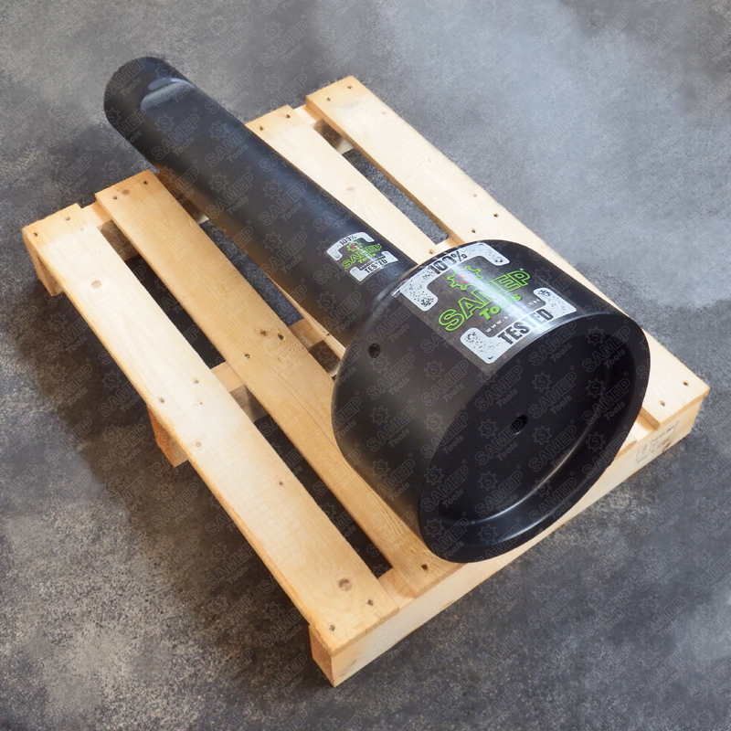 Manufacturer of tools and spare parts for hydraulic hammers