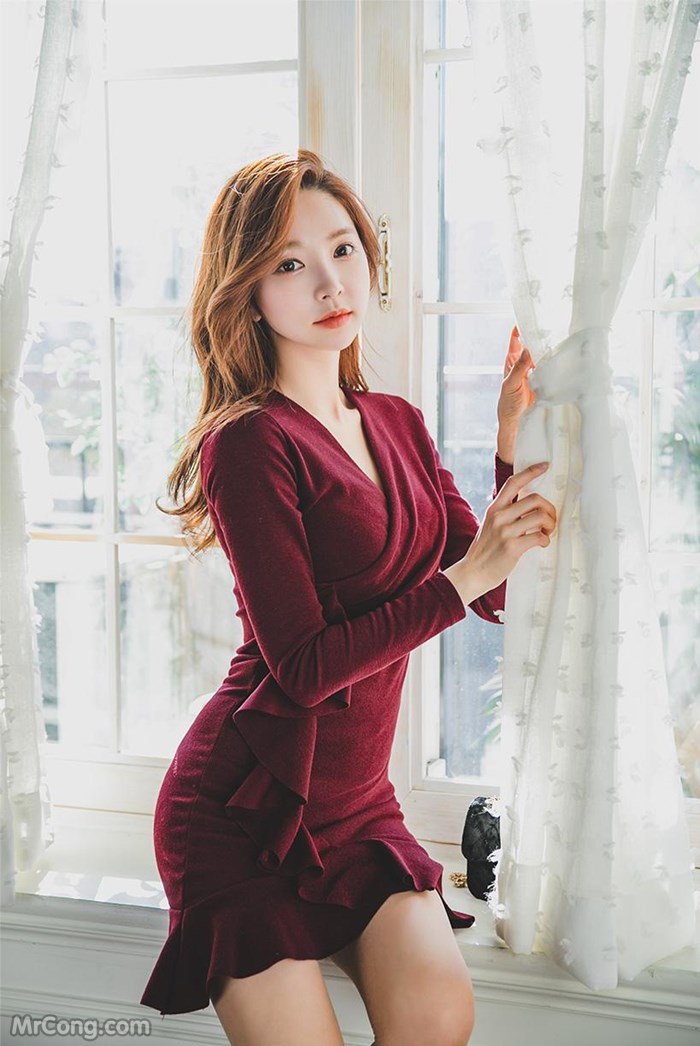 Model Park Soo Yeon in the December 2016 fashion photo series (606 photos) photo 16-1