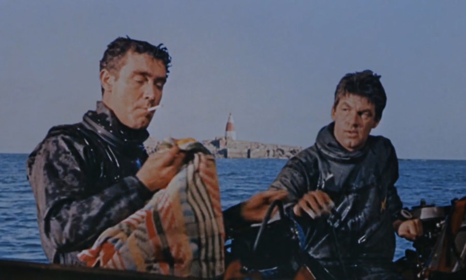 Gorgo (1961)|1080p|Mega|cine de mounstro