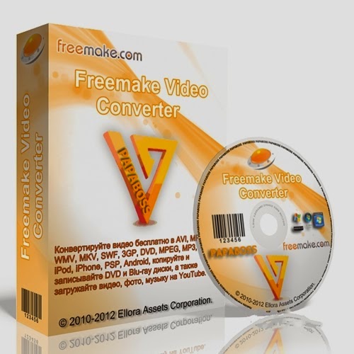 Freemake Video Convertor 4.1.4.6 2014 Full Free Download Freemake