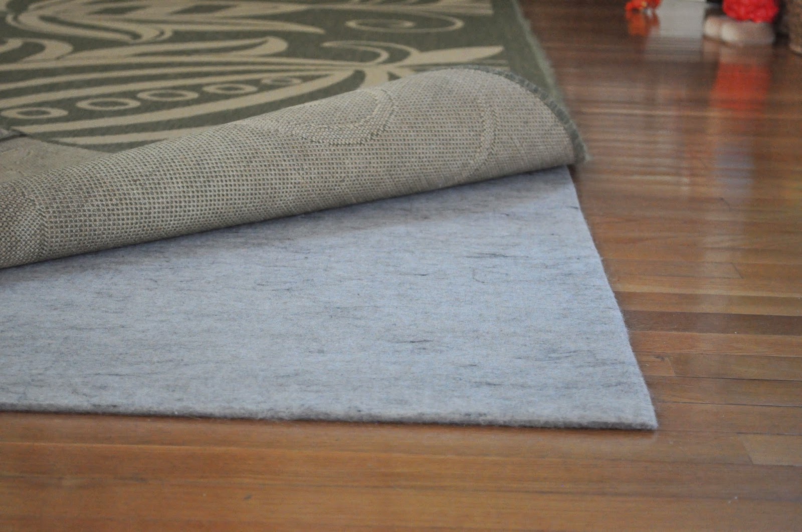 Baby Proofing my Rug Emily Ann Interiors