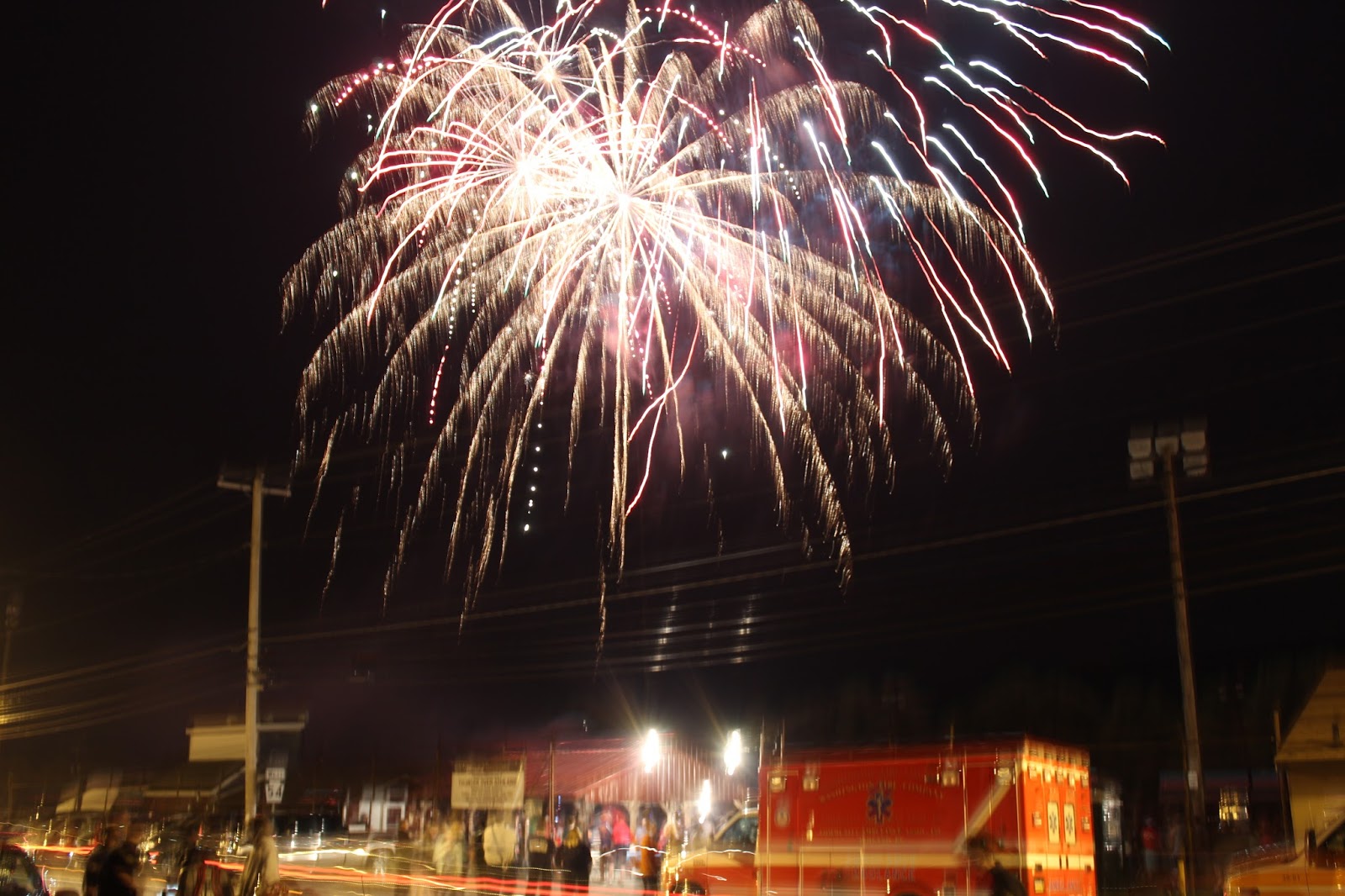 "Thunder Over Ashland" Celebrates 20th Anniversary