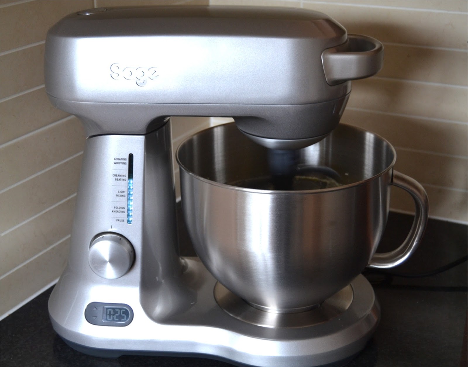 sage stand mixer
