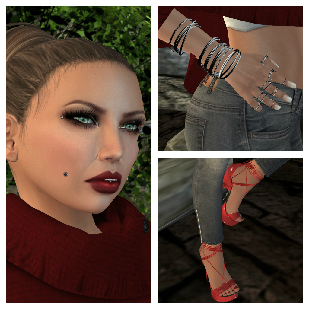 Lyricism Material Girl