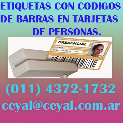 Bs. As. Consumible Zebra etiquetas adhesivas Parana Gualeguaychu Gualeguay