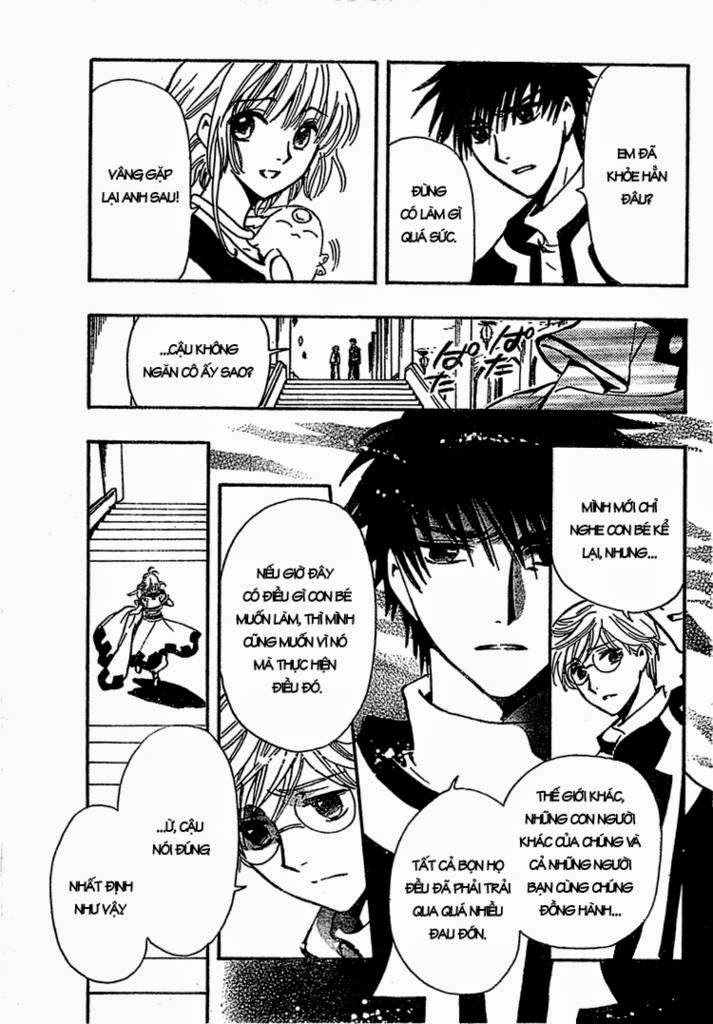 Tsubasa Reservoir Chronicle Chap 233 - Truyen.Chap.VN