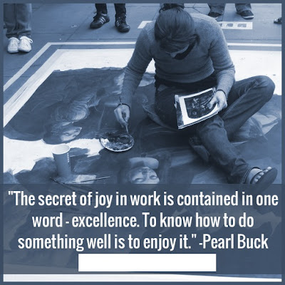 Beautiful Quotes On Excellence