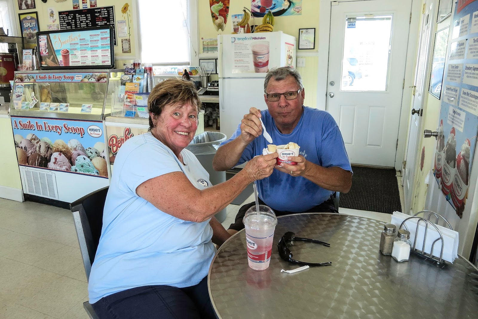 Sailing Away on MARA BEEL Onancock, VA
