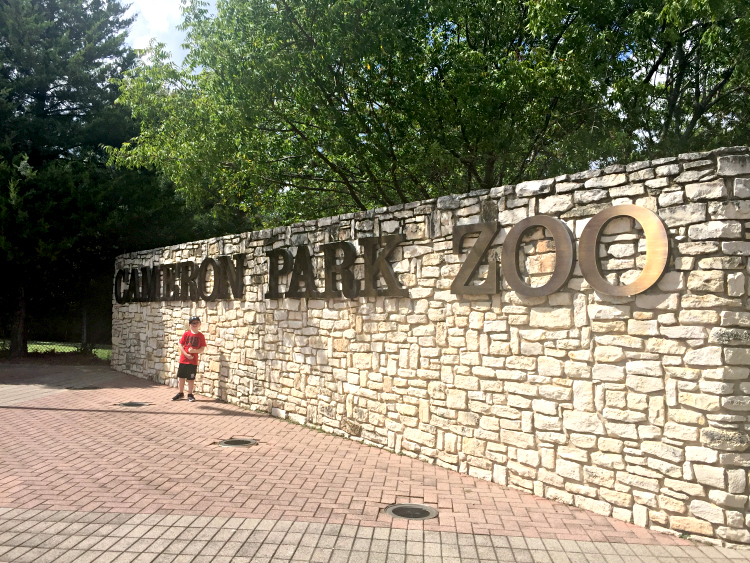{Cameron Park Zoo // Waco TX} HALL AROUND TEXAS