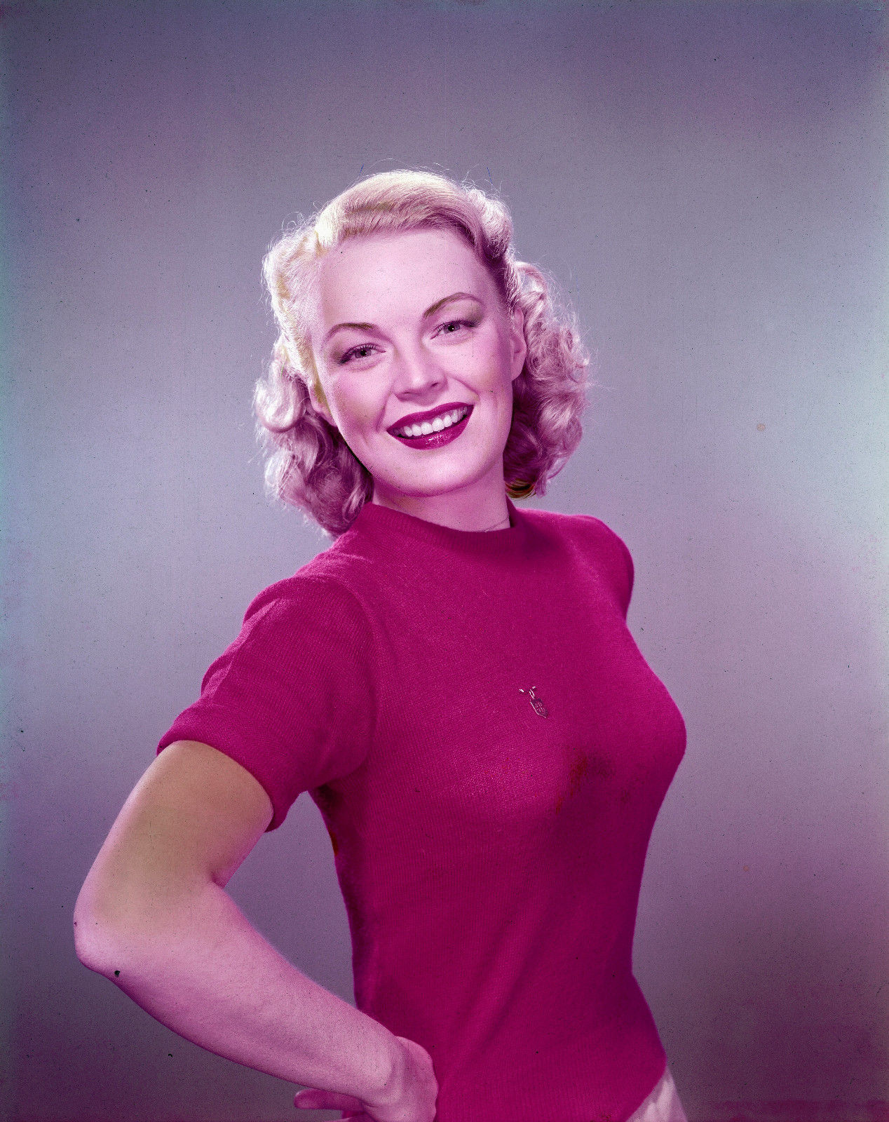 Dazzling Divas: June Haver