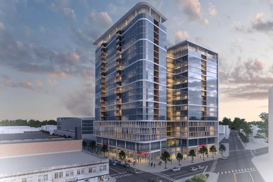 Uptown Update A HighRise In The Jewel Parking Lot? Not So Fast