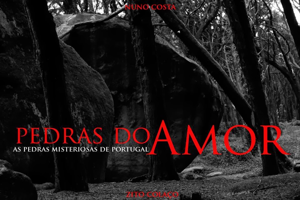 Livro Pedras do Amor - As Pedras Misteriosas de Portugal