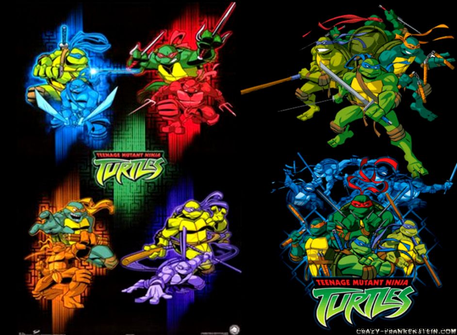 Teenage Mutant Ninja Turtles Cartoon