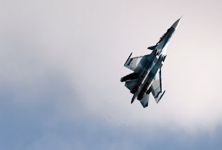  Jet Tempur Rusia 