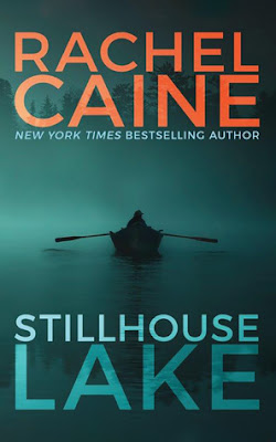 Bea's Book Nook, Review, Stillhouse Lake, Rachel Caine