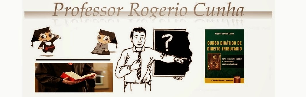 Professor Rogerio Cunha