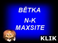 BĚTKA - N- K MAXSITE
