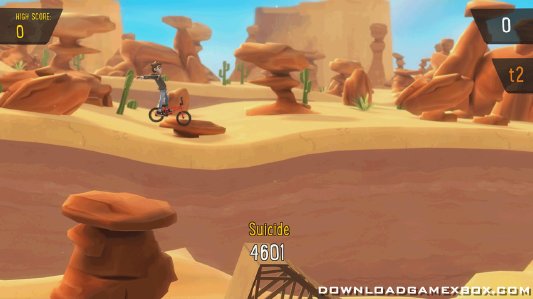 Pumped BMX Plus PSN   Download game PS3 PS4 PS2 RPCS3 PC free - 36