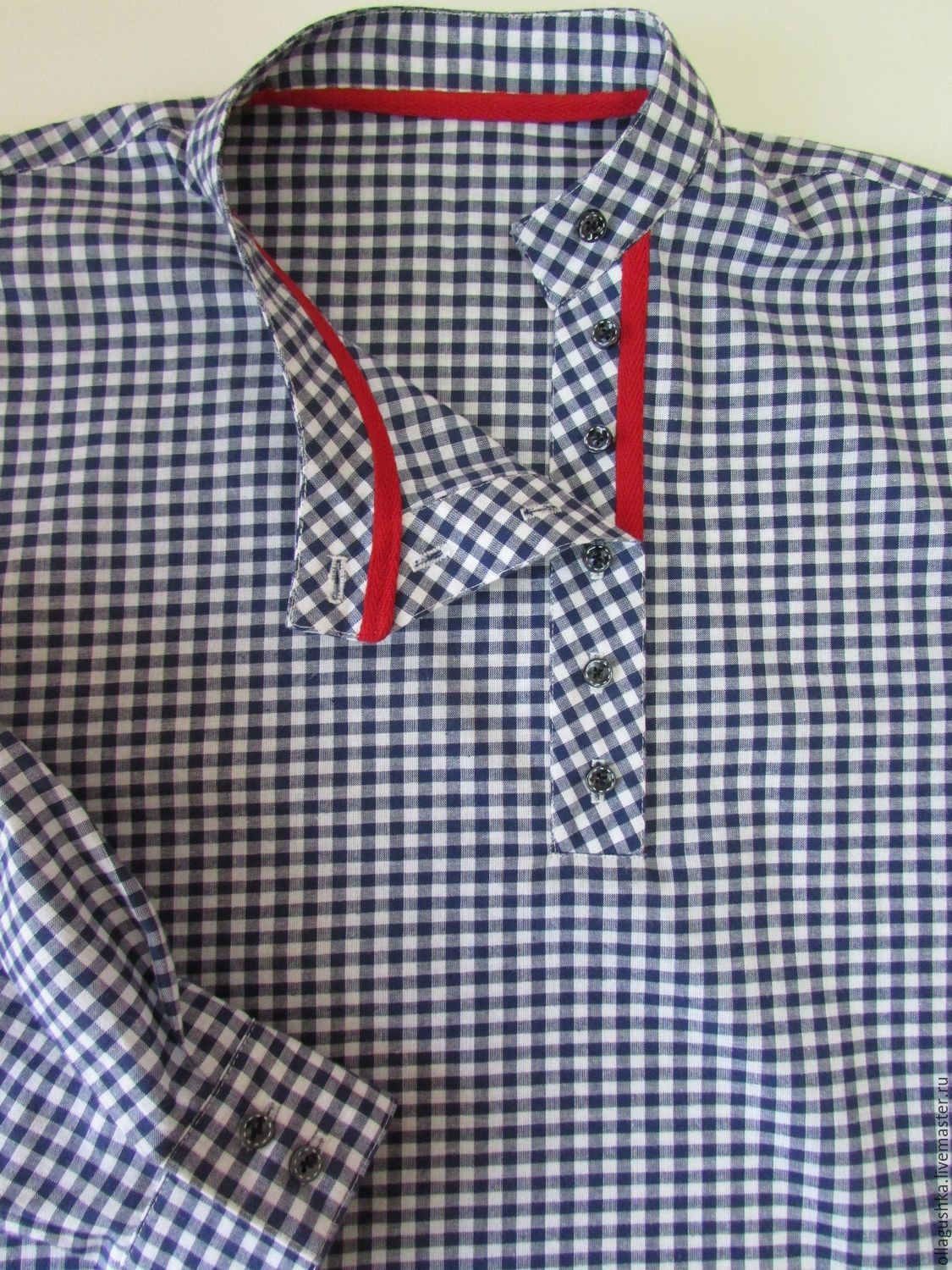 Buy KAZUMI georgette red chinese collar Double layer HAND-WORK KURTI FOR  WOMEN cotton Kurti Women's Clothing Kurta for Women Latest Designer Wear  Kurti Collection in Latest Kurti Beautiful Bollywood Kurti for Women