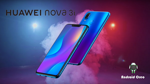Huawei Nova 3i, Smartphone Idaman Guru Yang Suka Ngeblog  