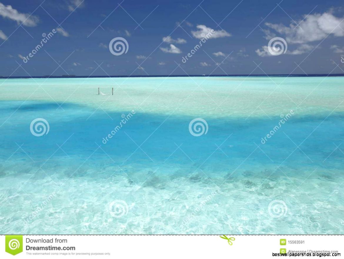 Maldives Water Hammock