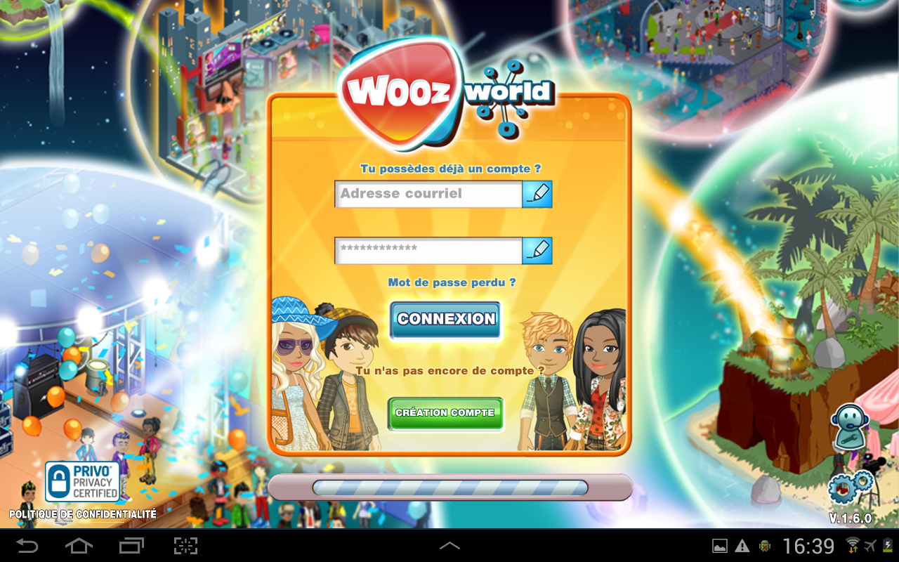 Votre Appareil N'est Pas Compatible Avec Cette Version Play Store Woozworld Actuality avec ZouzouStreetYou: avril 2015