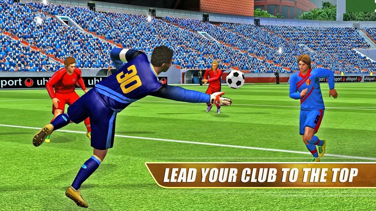 download the new version for ios Soccer Football League 19 download the new version for ios Soccer Football League 19