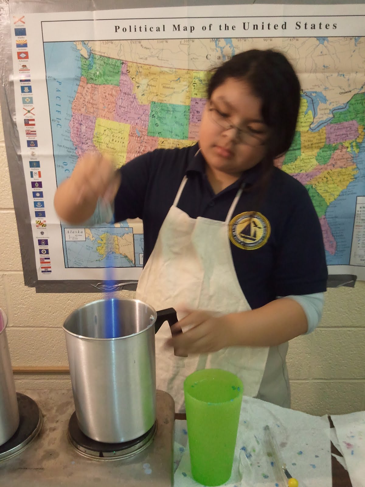 BUGS Baltimore Urban Gardening with Students The Science of Candle Making