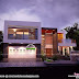 4 BHK modern contemporary home