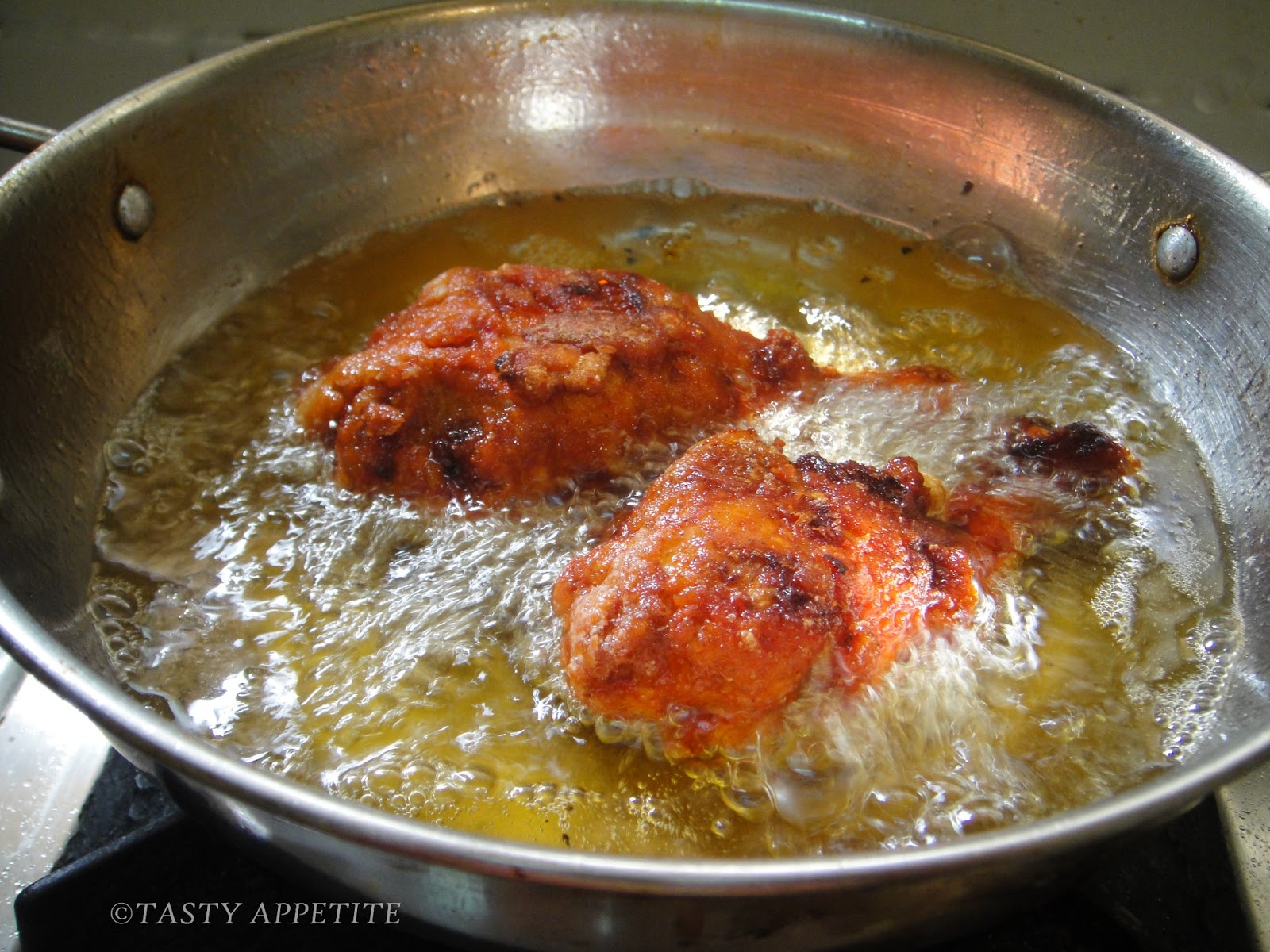 How to make Spicy Drumstick Chicken Fry / Chicken Leg Fry / Chicken