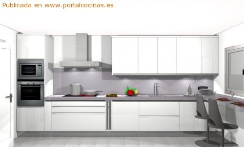 Centro Kitchenmaster-Madrid 3D: septiembre 2012