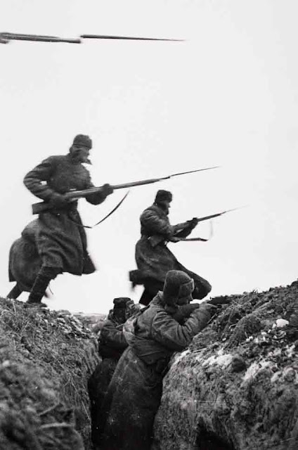 Defense of Moscow, 15 November 1941 worldwartwo.filminspector.com