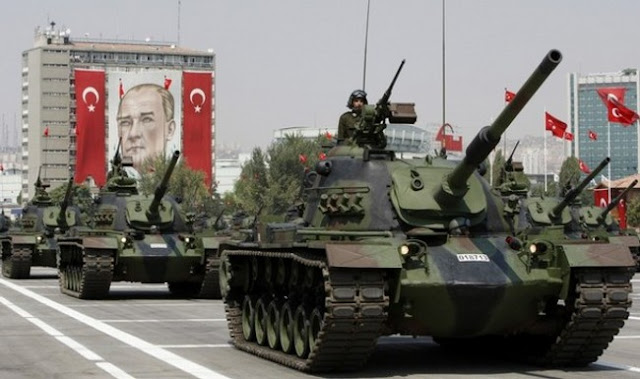 Και αν γίνει τώρα ένα πραξικόπημα στην Τουρκία;