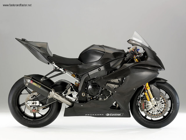 BMW 5 Top Ten Heavy Bike - HD WALLPAPERS