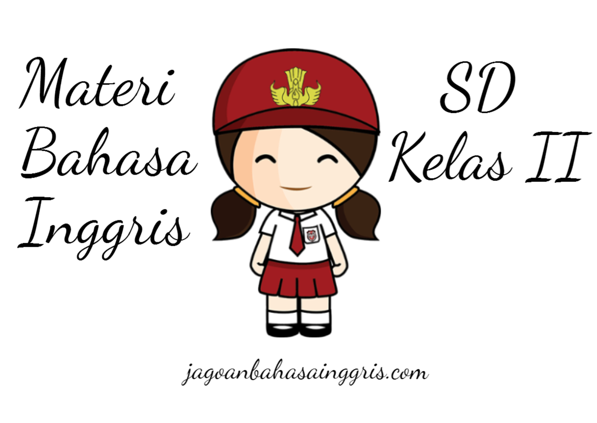 Buku Bahasa Inggris Kelas 2 Sd Pdf
