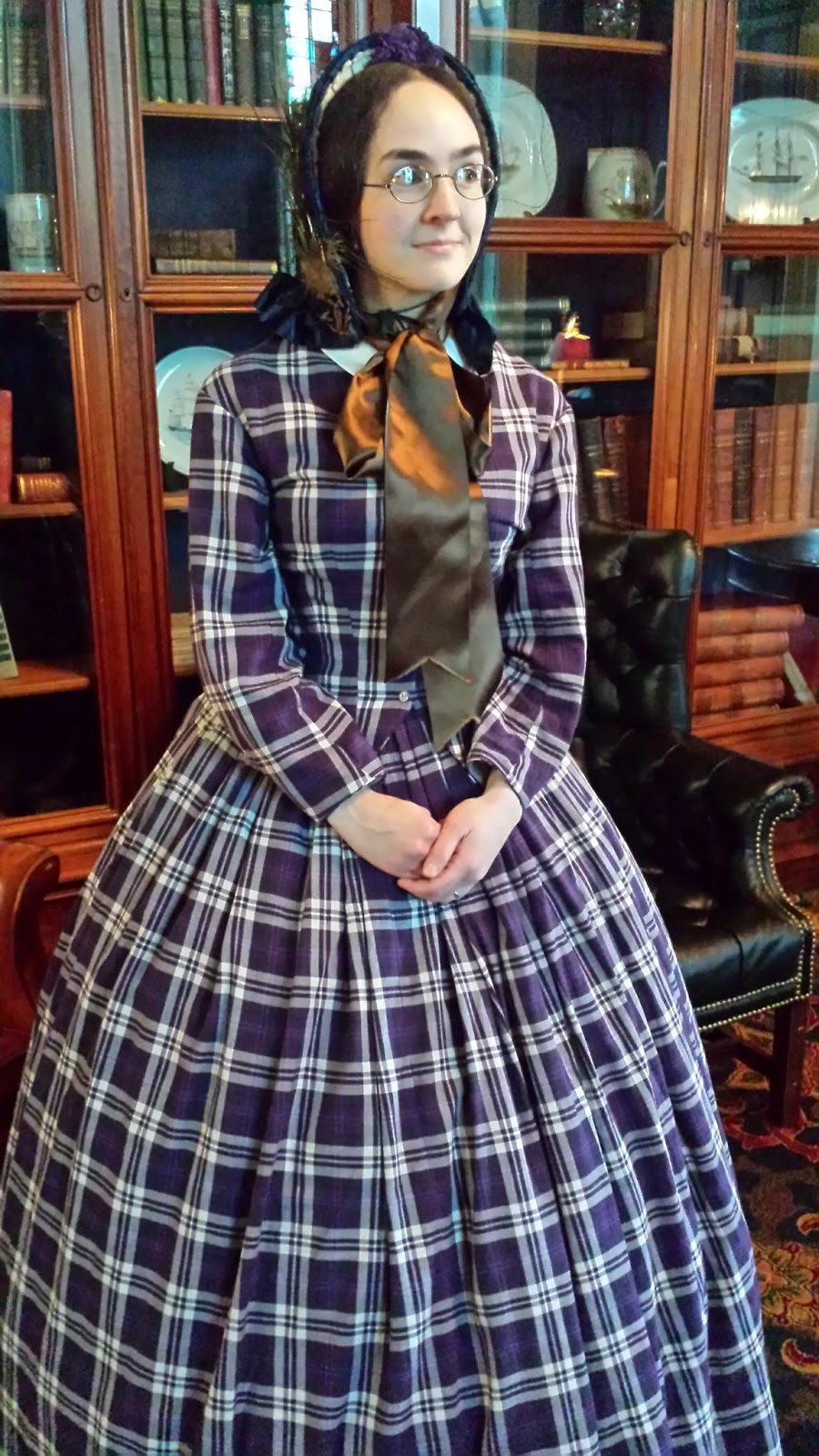 That's Sew Minnesota Victorian Era Costumes