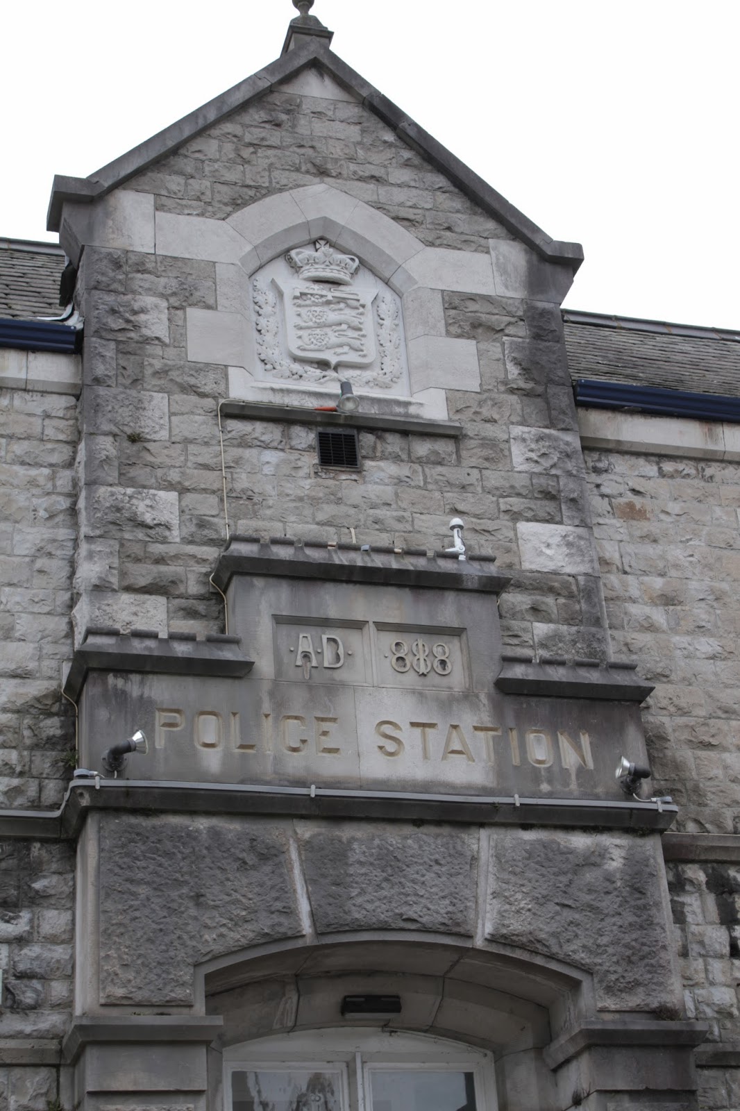 Furness Hidden Heritage Victorian Emergency Services Series Ulverston