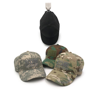 Fake 5.11 tactical caps from ever-present China