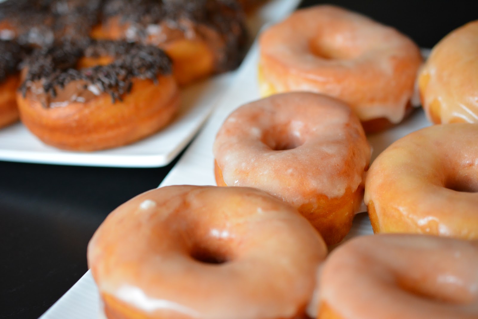 Donuts Bake It Halal