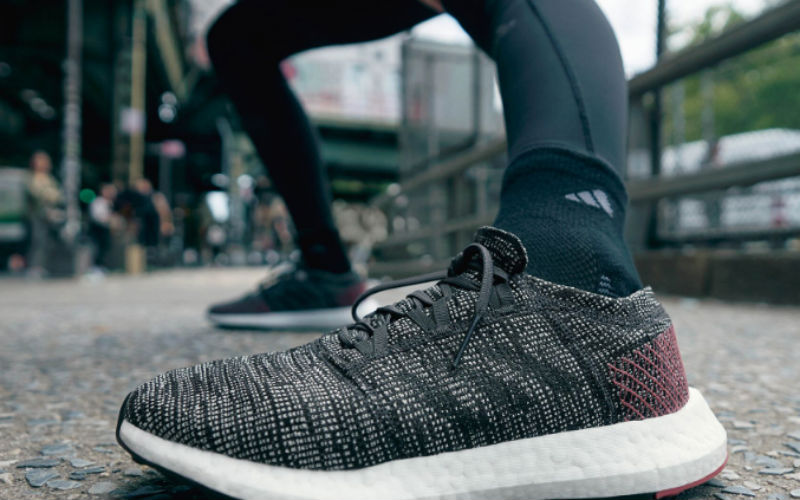 adidas pure boost go