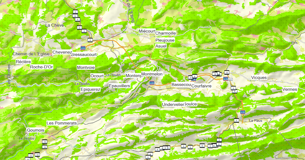 Projekt Gemeindewandern Schweiz Ehemalige Gemeinden Kanton Jura