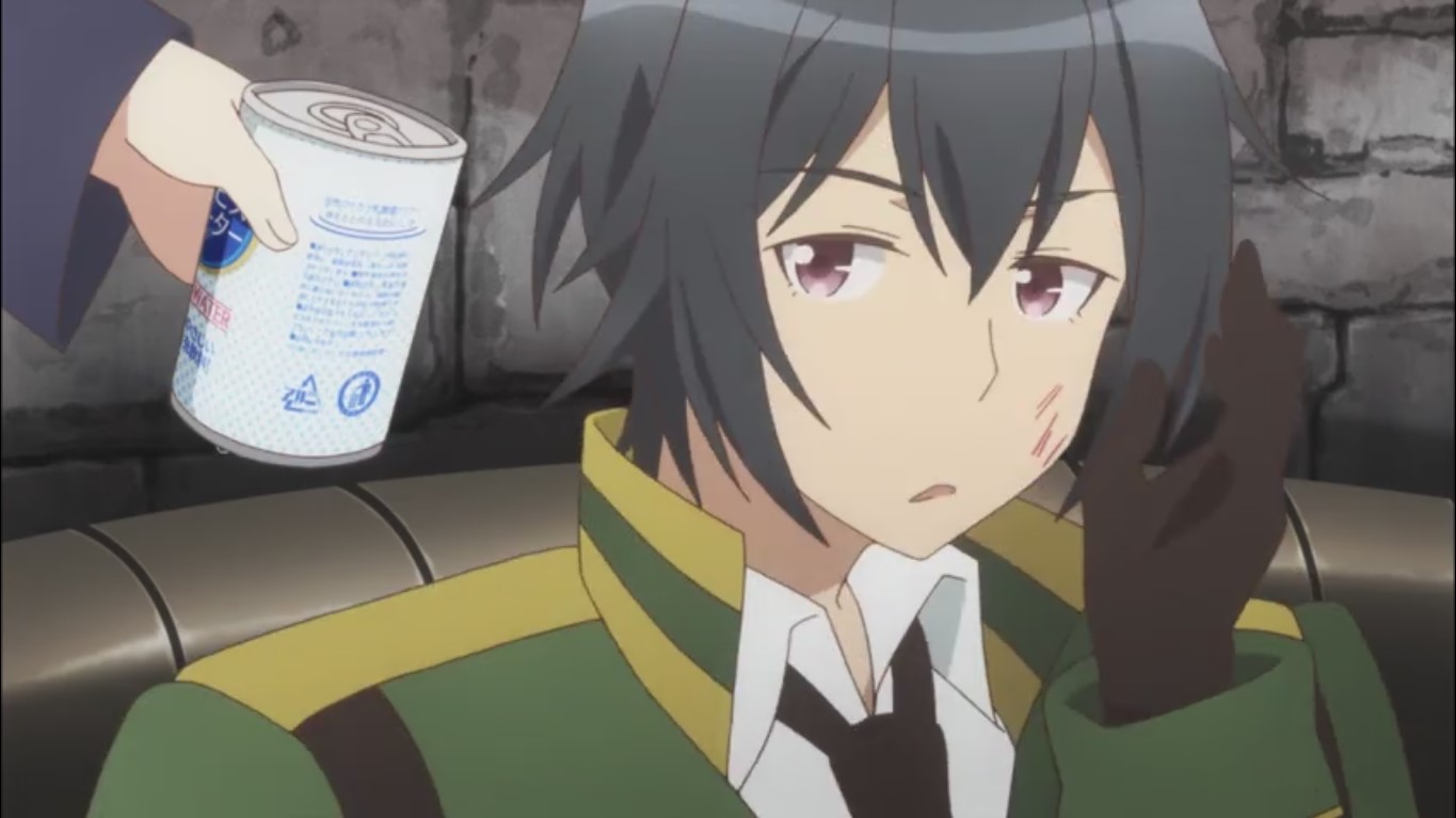 Taimadou Gakuen 35 Shiken Shoutai Ep 1