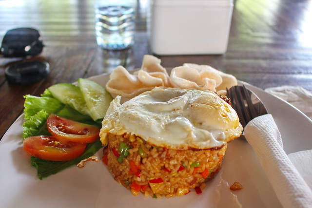 breakfast at melati resort kuta breakfast at melati resort kuta