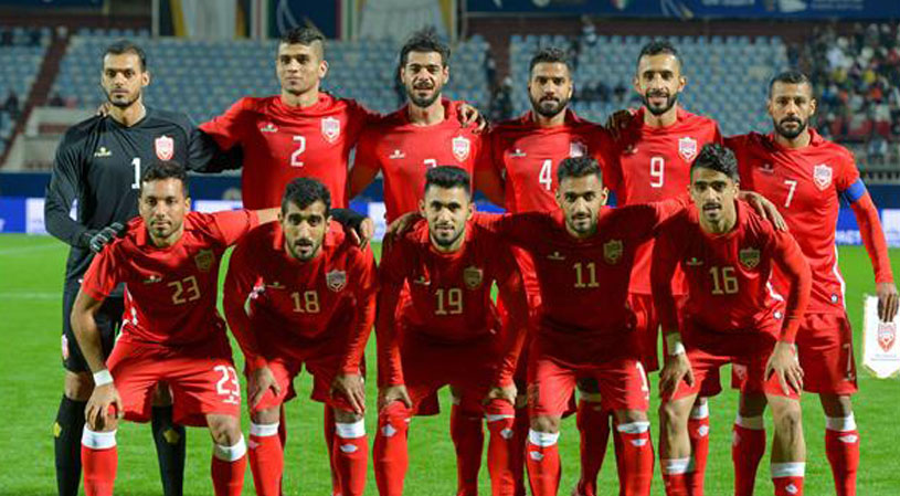 البحرين vs هونج كونج