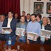 Alcaldes del PAN y PRD exhiben fotos de un rancho de Duarte
