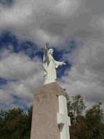 Chatillon et sa statue