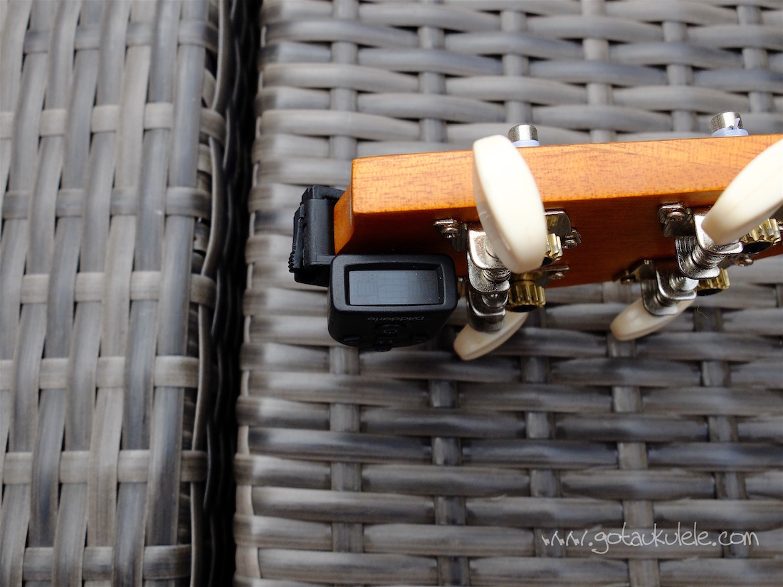 D'Addario Ukulele Clip On Tuners REVIEW